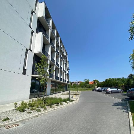 Apartament Wroclaw-Lotnisko Ngoại thất bức ảnh
