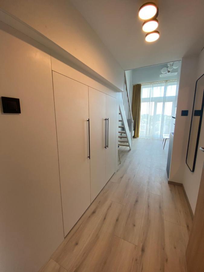 Apartament Wroclaw-Lotnisko Ngoại thất bức ảnh