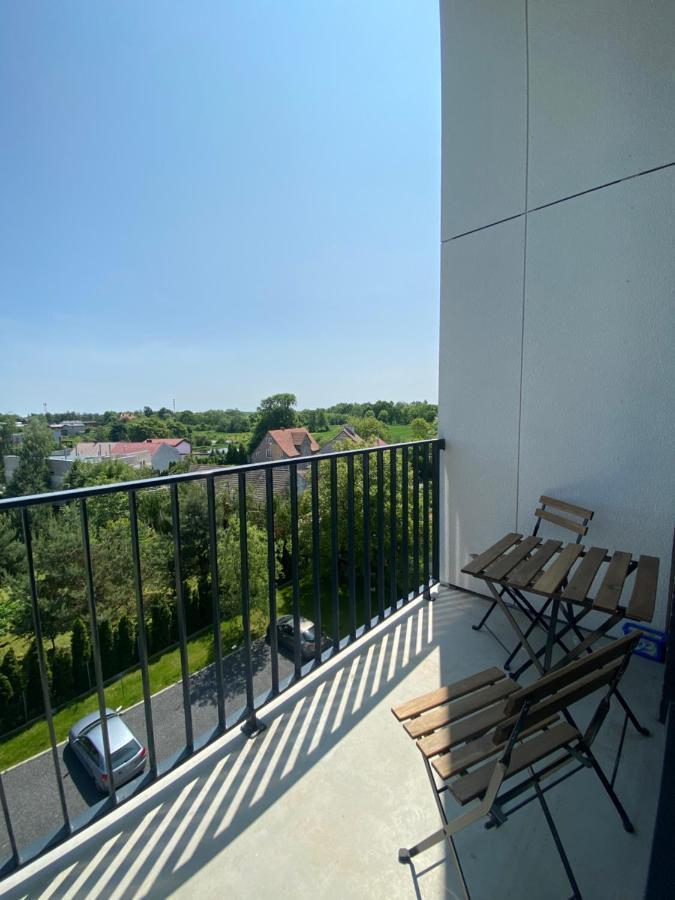 Apartament Wroclaw-Lotnisko Ngoại thất bức ảnh