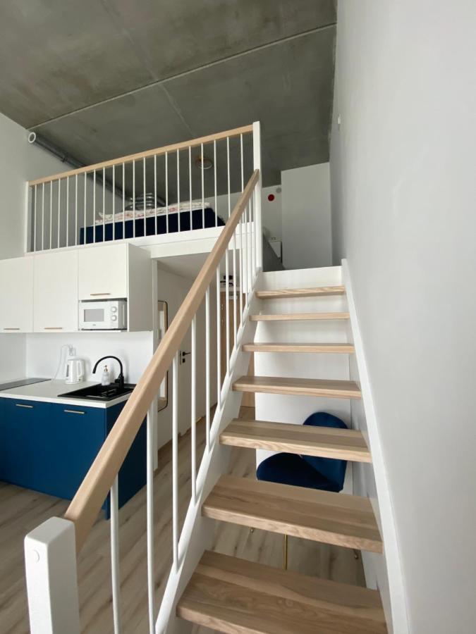 Apartament Wroclaw-Lotnisko Ngoại thất bức ảnh