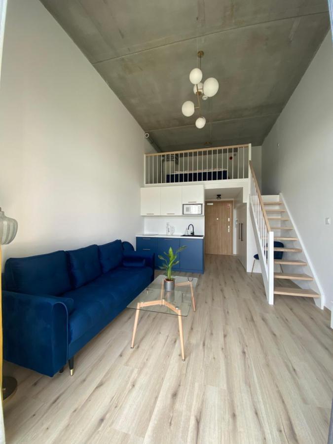 Apartament Wroclaw-Lotnisko Ngoại thất bức ảnh