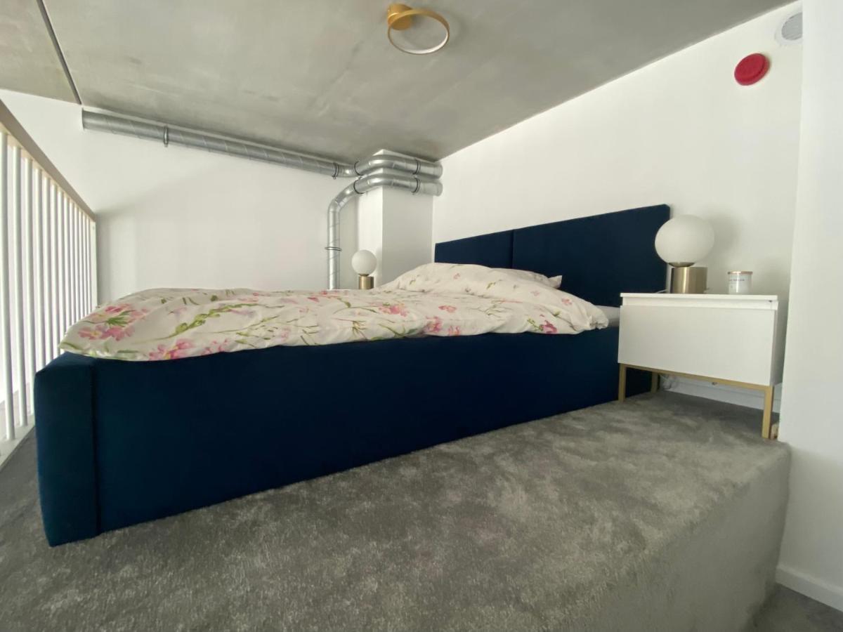 Apartament Wroclaw-Lotnisko Ngoại thất bức ảnh