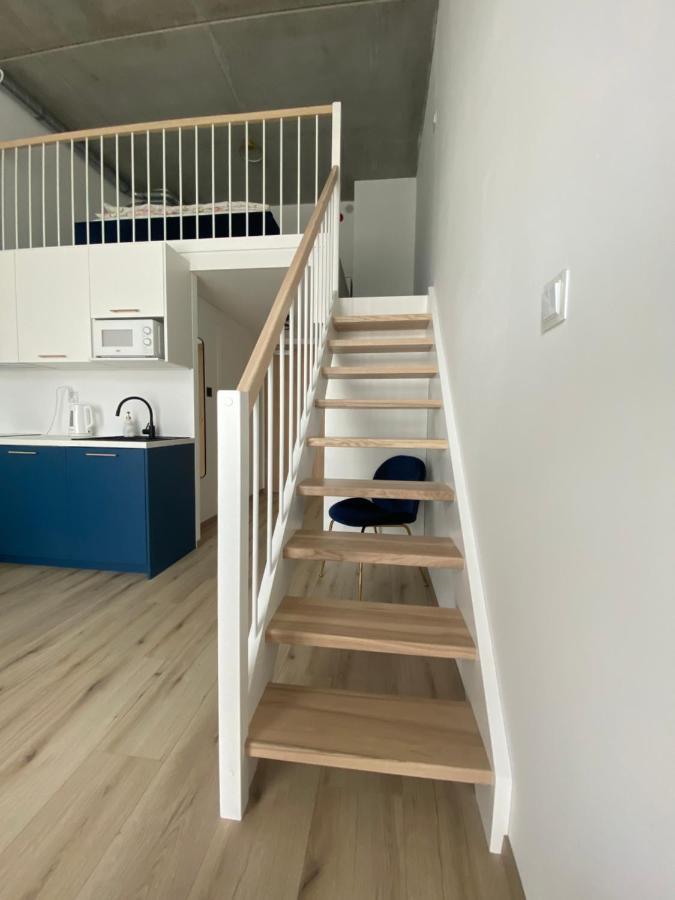 Apartament Wroclaw-Lotnisko Ngoại thất bức ảnh