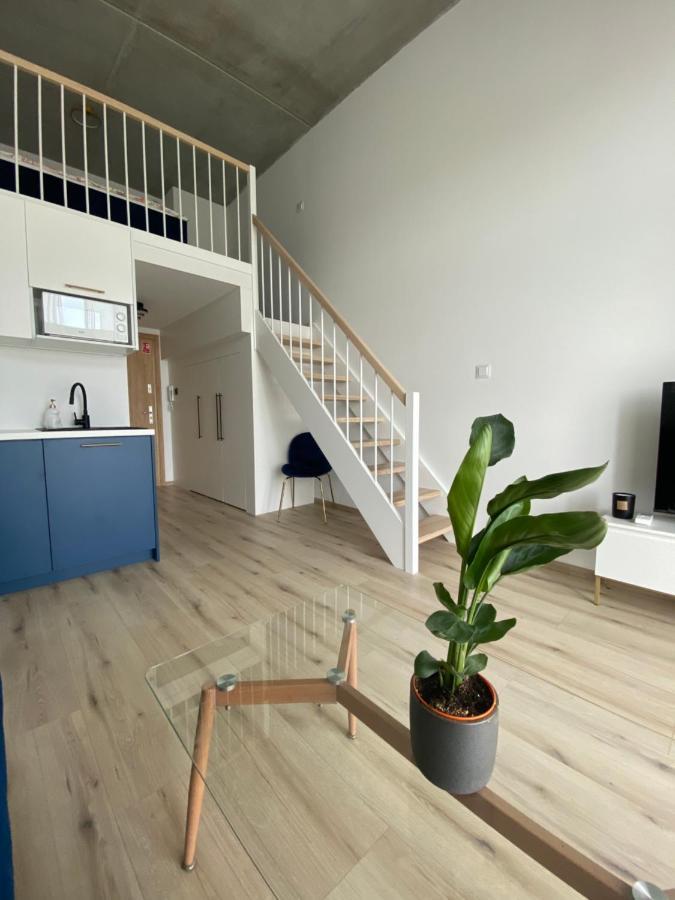Apartament Wroclaw-Lotnisko Ngoại thất bức ảnh