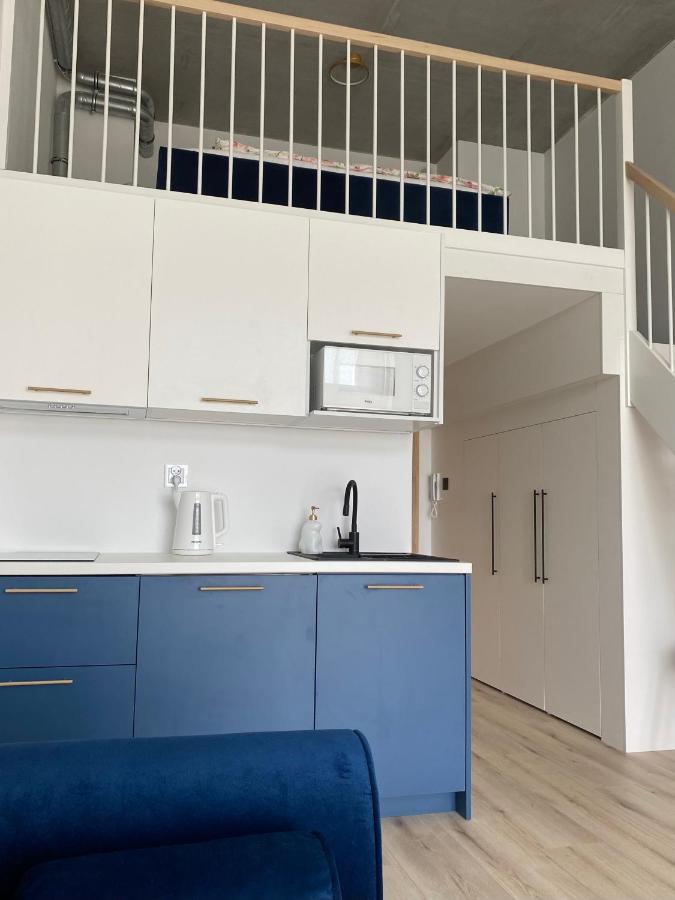Apartament Wroclaw-Lotnisko Ngoại thất bức ảnh