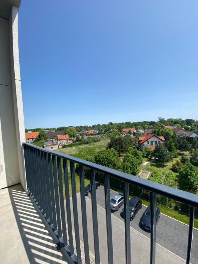 Apartament Wroclaw-Lotnisko Ngoại thất bức ảnh
