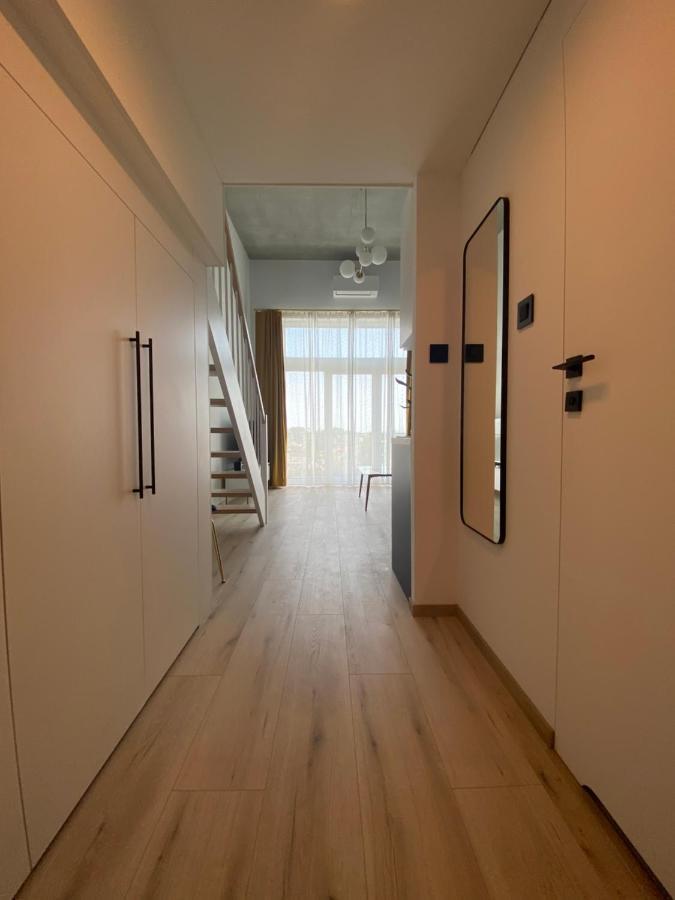Apartament Wroclaw-Lotnisko Ngoại thất bức ảnh