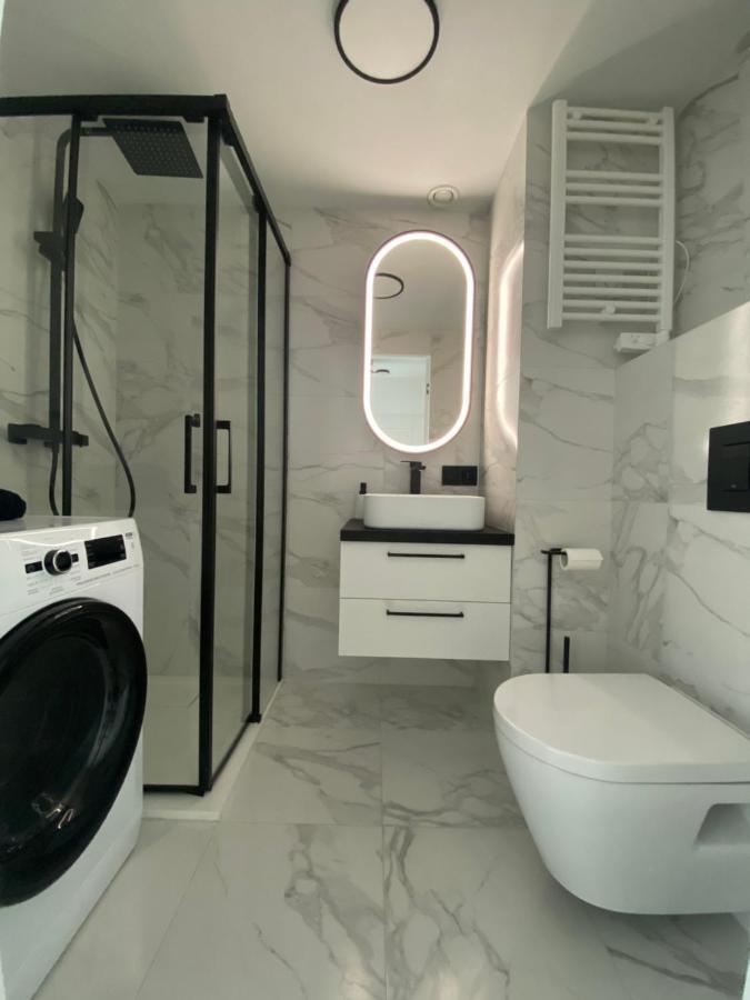 Apartament Wroclaw-Lotnisko Ngoại thất bức ảnh