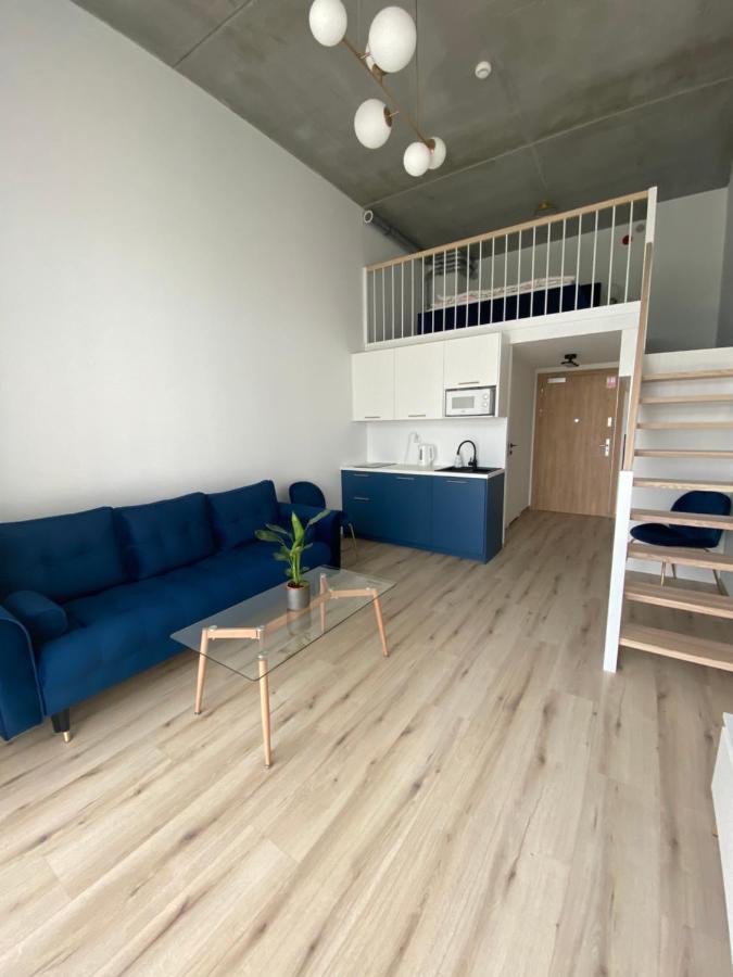 Apartament Wroclaw-Lotnisko Ngoại thất bức ảnh