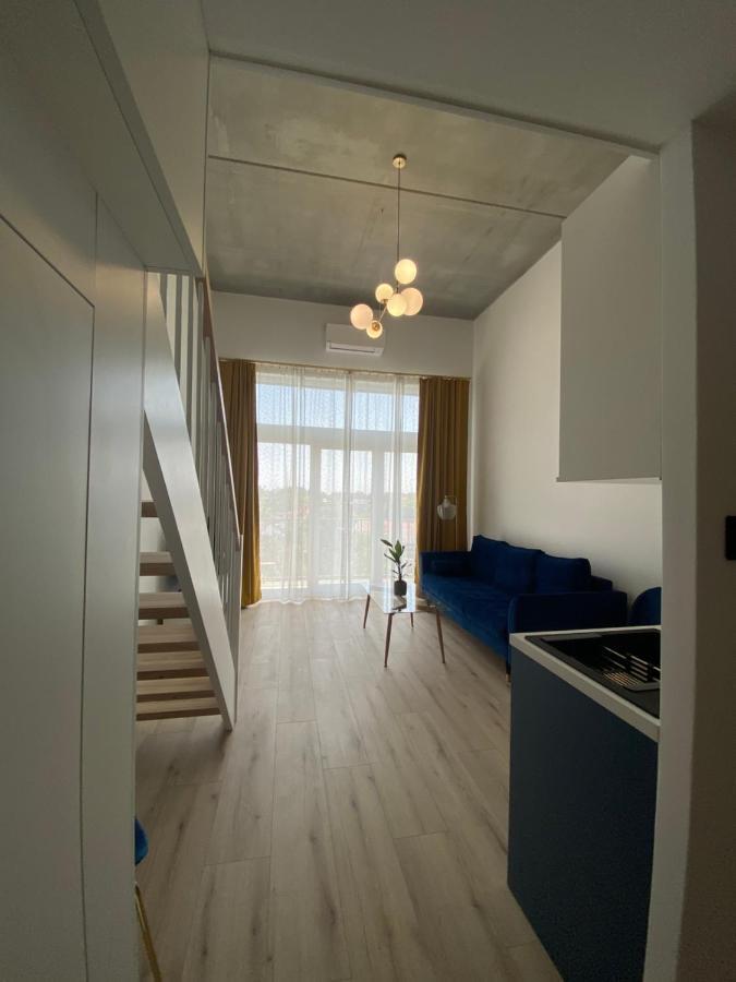 Apartament Wroclaw-Lotnisko Ngoại thất bức ảnh