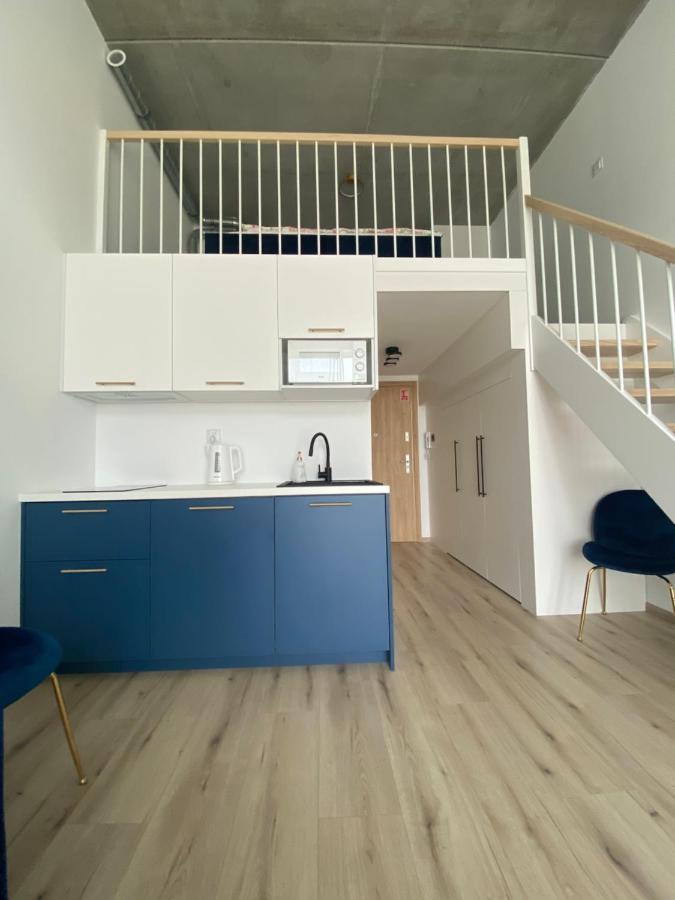 Apartament Wroclaw-Lotnisko Ngoại thất bức ảnh
